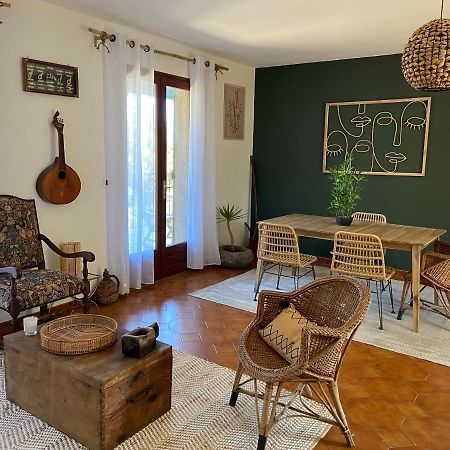 Seaview Garden Villa Л'Иль-Рус Экстерьер фото